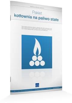 pakiet kotłownia na paliwo stałe