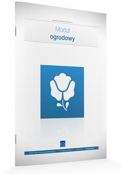 gotowy moduł ogrodu