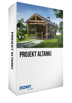 projekt altanki