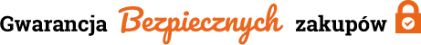 Gwarancja bezpiecznych zakupów
