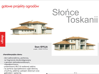 Słońce Toskanii