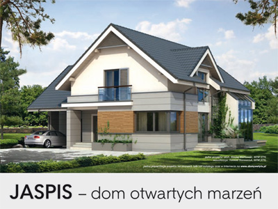 Okładka do artykułu: 'JASPIS – dom otwartych marzeń'