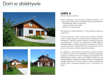 Dom w obiektywie