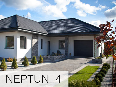 Od A do Z czyli kompleksowa realizacja domu NEPTUN 4