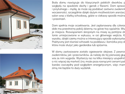 Dom w obiektywie