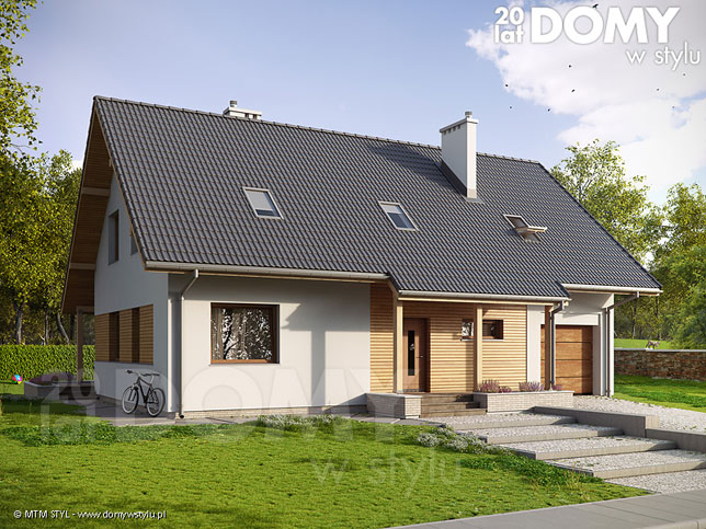 Projekt domu Kulczyk 2