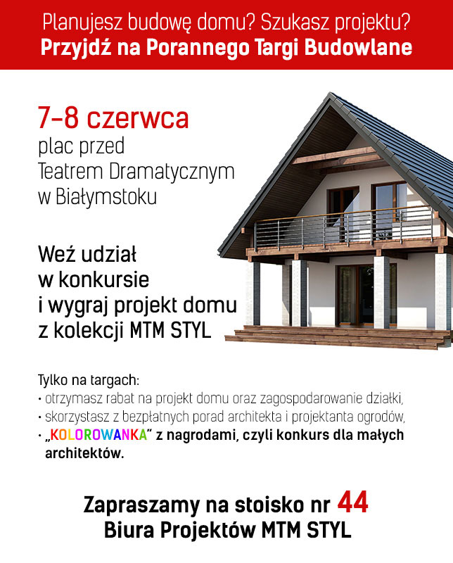 Porannego Tagi Budowlane