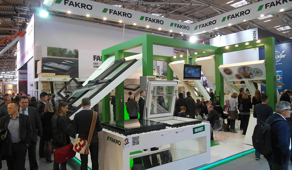 Fakro na BAU