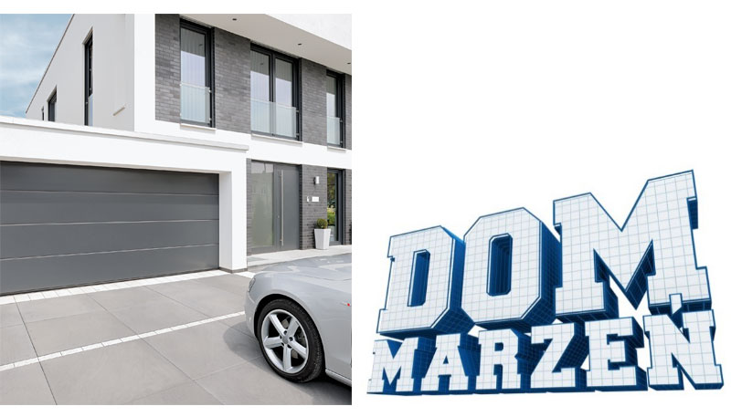 Hormann, TVN - Dom marzeń