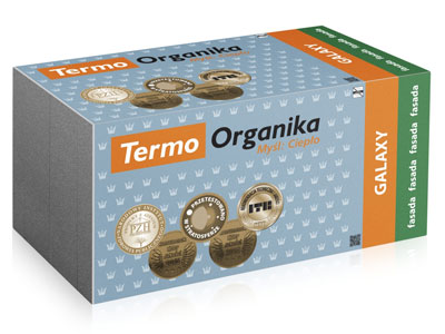 Termo Organika Styropian Galaxy