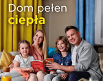 Dom pełen ciepła