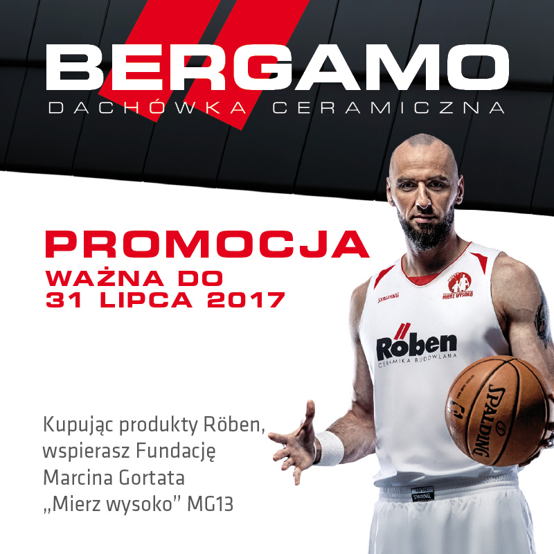Promocja Bergamo