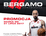 Wakacyjna promocja Röben BERGAMO!