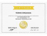 Złoty Laur Konsumenta 2017 dla firmy Termo Organika