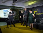 Brama garażowa i drzwi wewnętrzne firmy Hörmann z nagrodą Dobry Design 2018