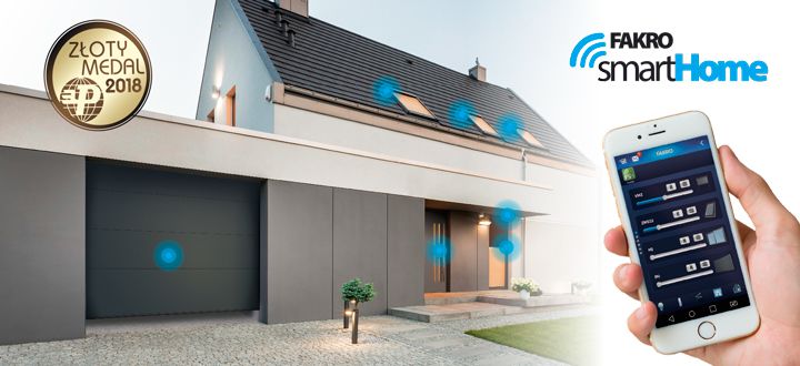 Fakro smartHome