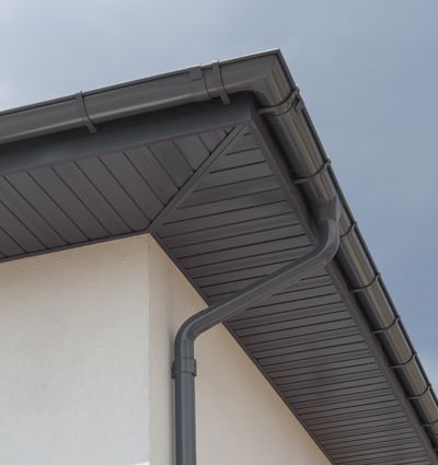 Podbitka Ruukki Soffit