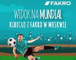 Widok na mundial!