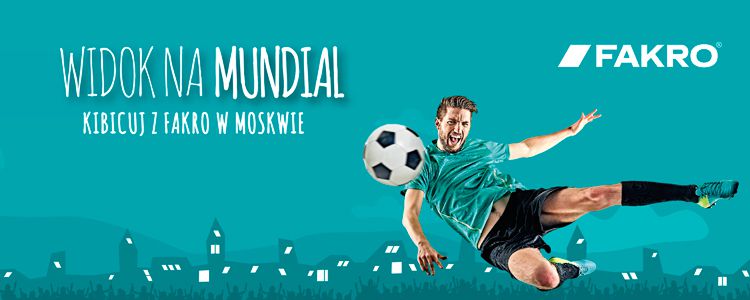 Baner konkursu Widok na Mundial