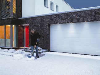 Optymalne wietrzenie garażu. System automatycznej wentylacji firmy Hörmann