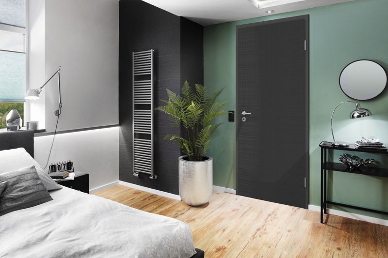 Drewniane drzwi wewnętrzne Concepto DesignLine firmy Hörmann