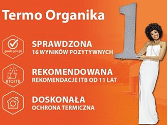 Rekordowa sprzedaż najwyższej jakości produktów Termo Organiki