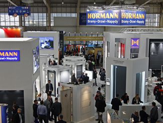 Hörmann na targach BUDMA 2020