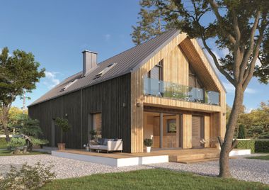 Projekt domu pogodny 2