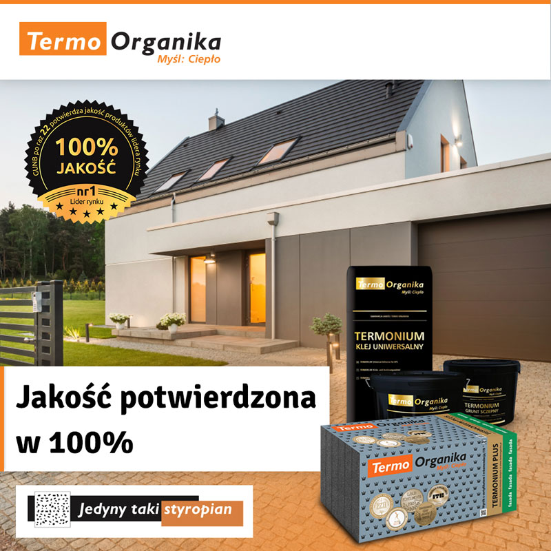 Produkty Termo Organika