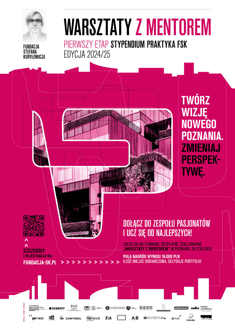 Plakat Stypednium Praktyka FSP Edycja 2024/05