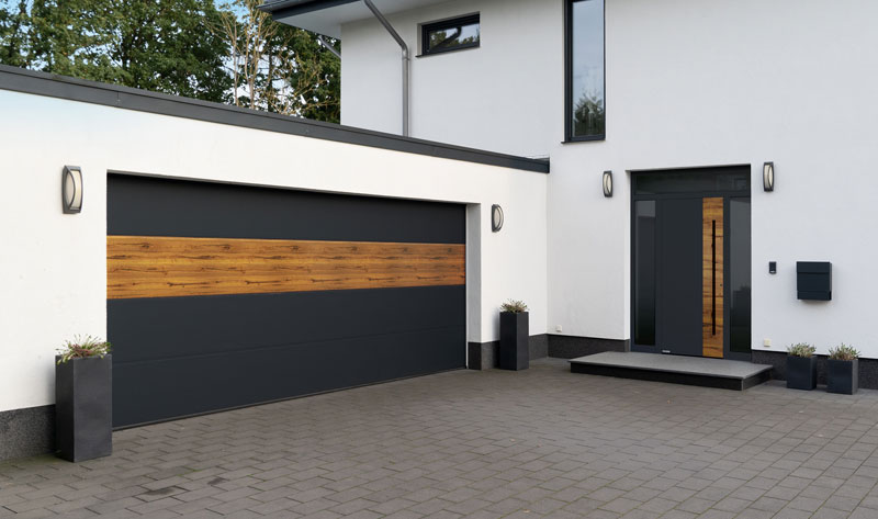 Brama i drzwi Hormann