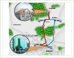 Loteria Porannego: Z domu do centrum w 15 minut. Sprawdź, jak dojechać.