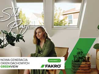Dlaczego warto wybrać ekologiczne okna dachowe GREENVIEW? - miniaturka