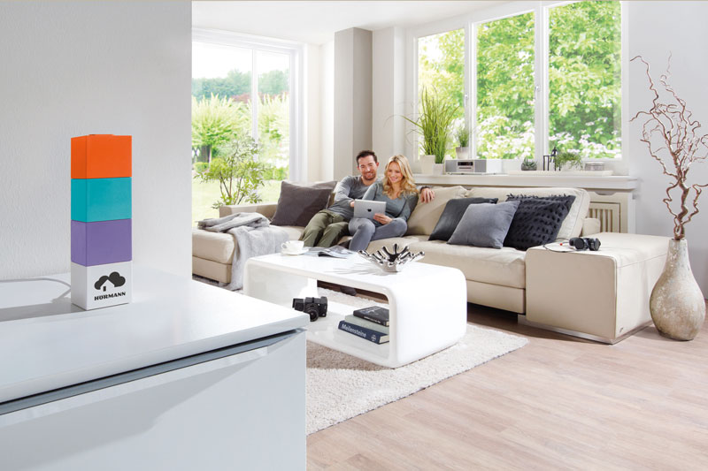 Modułowy system Smart Home - zdjęcie tytułowe