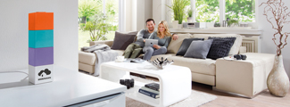Modułowy system Smart Home - miniaturka