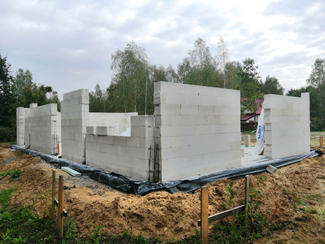 Mury w budynkach parterowych - miniaturka