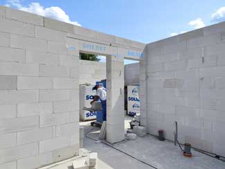 Beton komórkowy: ekonomiczne rozwiązanie dla budowy domu - miniaturka