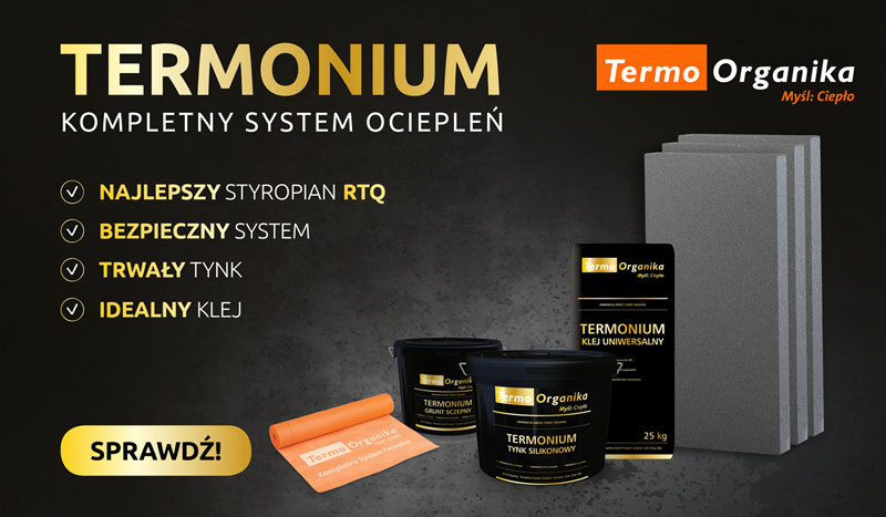 System TERMONIUM – budowlany hit sezonu! - zdjęcie tytułowe