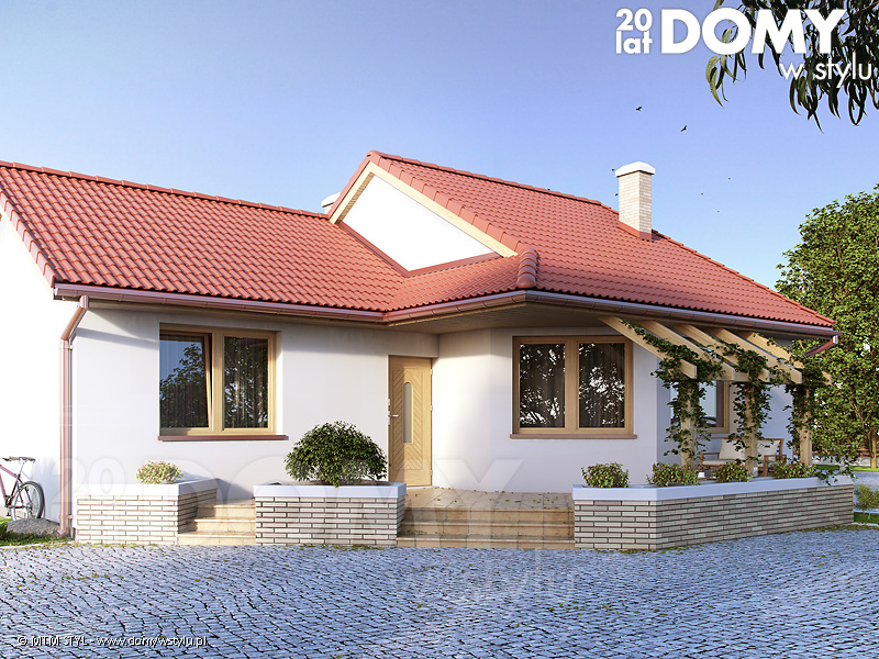 Projekty domów - Atlas 2