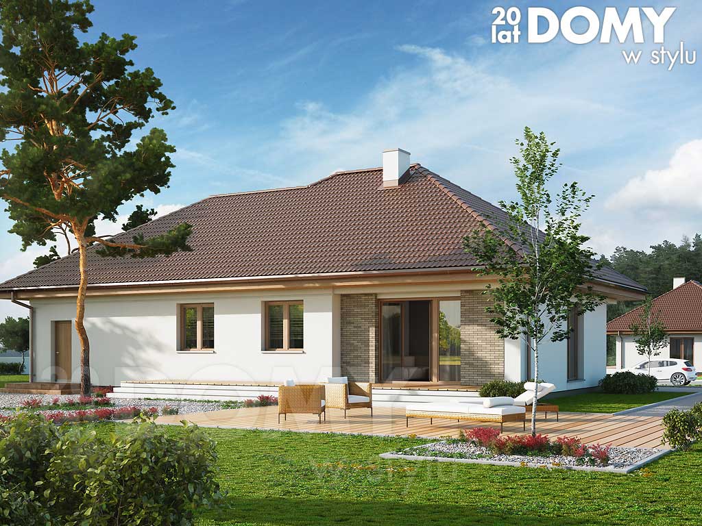 Projekty domów - Aurelia