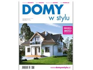 Nowe wydanie katalogu „Domy w Stylu” 1(34)2015