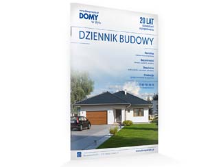 Dziennik budowy już w ofercie