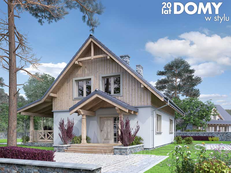 Wizualizacja projektu Truskawkowy