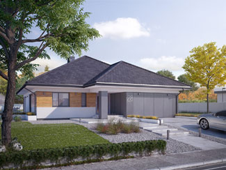 Decyma 9 – nowa wersja projektu z kątem 30º