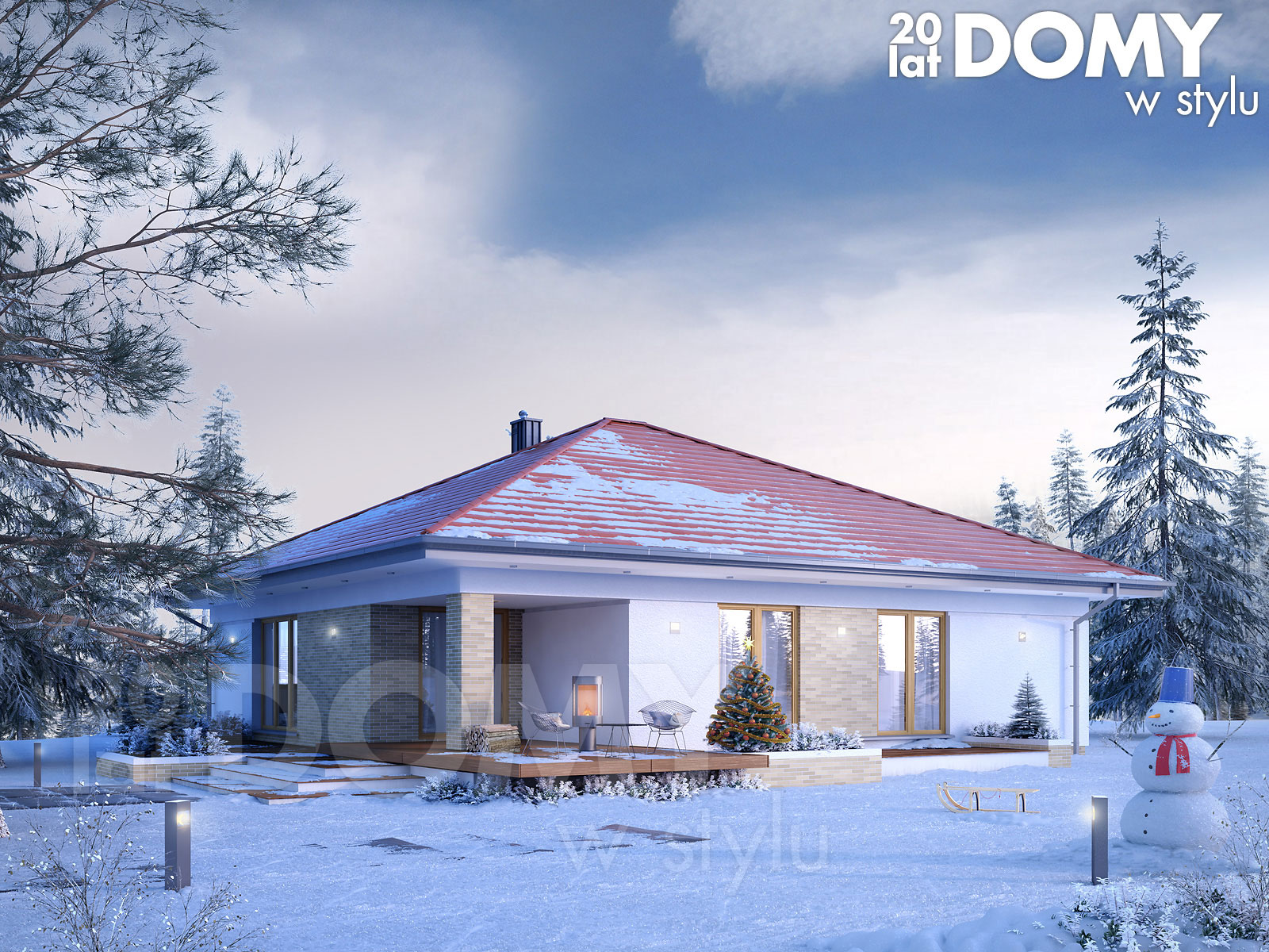 Wizualizacja projektu Ariel