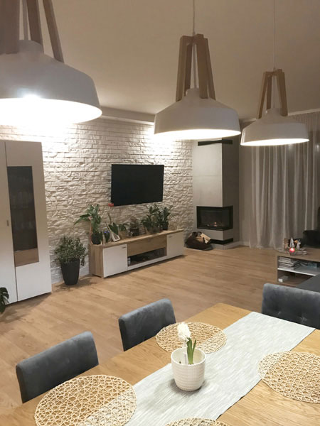 Realizacja projekt domu Decyma 6