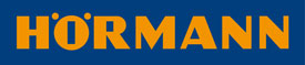 Logo firmy Hormann