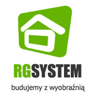 Logo firmy Rg SYSTEM