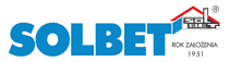 Logo firmy SOLBET Spółka z o.o.