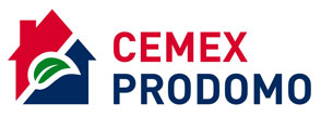 Logo firmy CEMEX PRODOMO